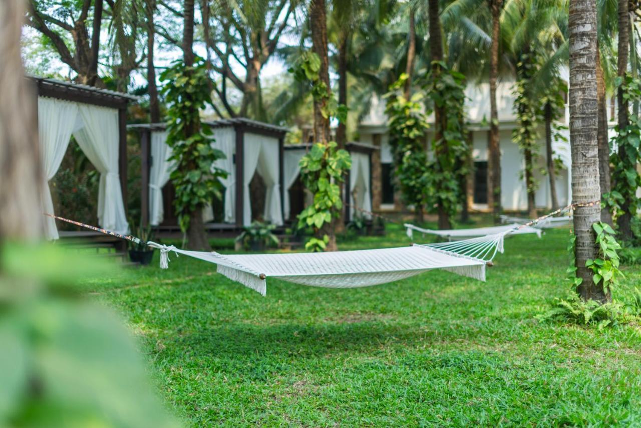 เดอะ พริวิเลจ ฟลอร์ บาย โลตัส บล็อง Hotel เสียมราฐ ภายนอก รูปภาพ