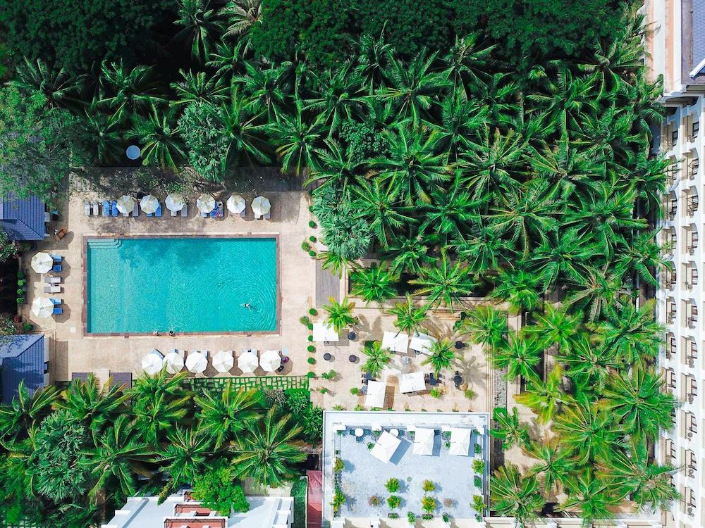 เดอะ พริวิเลจ ฟลอร์ บาย โลตัส บล็อง Hotel เสียมราฐ ภายนอก รูปภาพ
