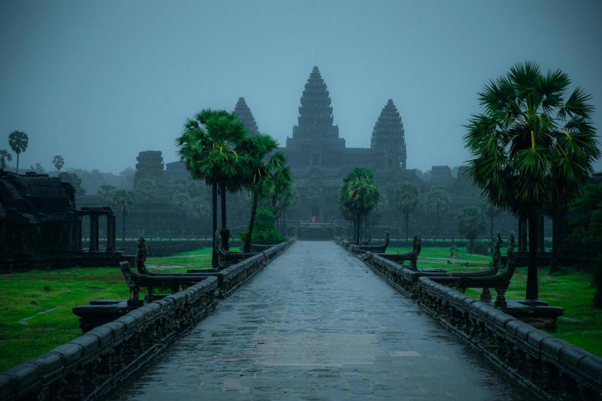 เดอะ พริวิเลจ ฟลอร์ บาย โลตัส บล็อง Hotel เสียมราฐ ภายนอก รูปภาพ