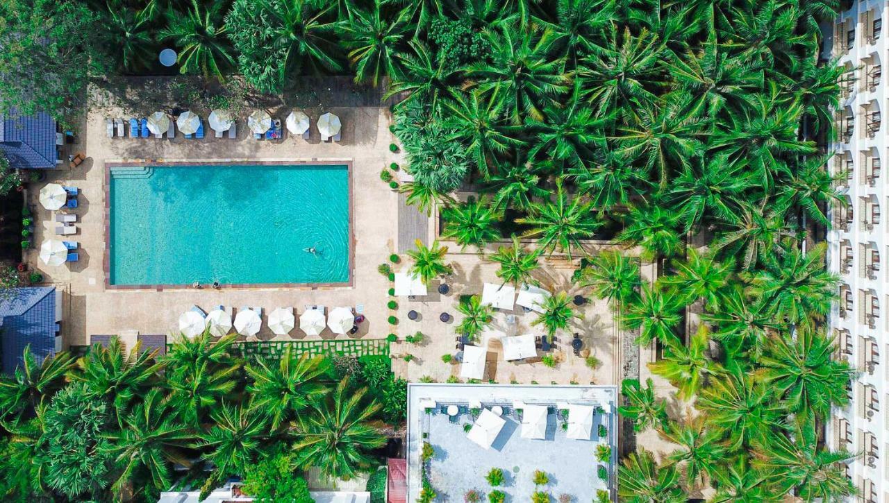 เดอะ พริวิเลจ ฟลอร์ บาย โลตัส บล็อง Hotel เสียมราฐ ภายนอก รูปภาพ